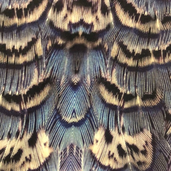 Tibi high low hem spaghetti t-strap dress - Picture 3 of 4